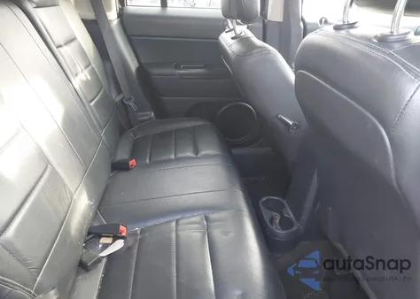 2015 Jeep Patriot High Altitude Edition z USA, uszkodzony, nr VIN 1C4NJRFBXFD395063